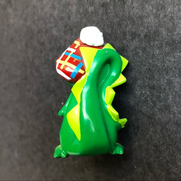 Nessie (Loch Ness Monster) Pencil Topper - Picture 9 of 12